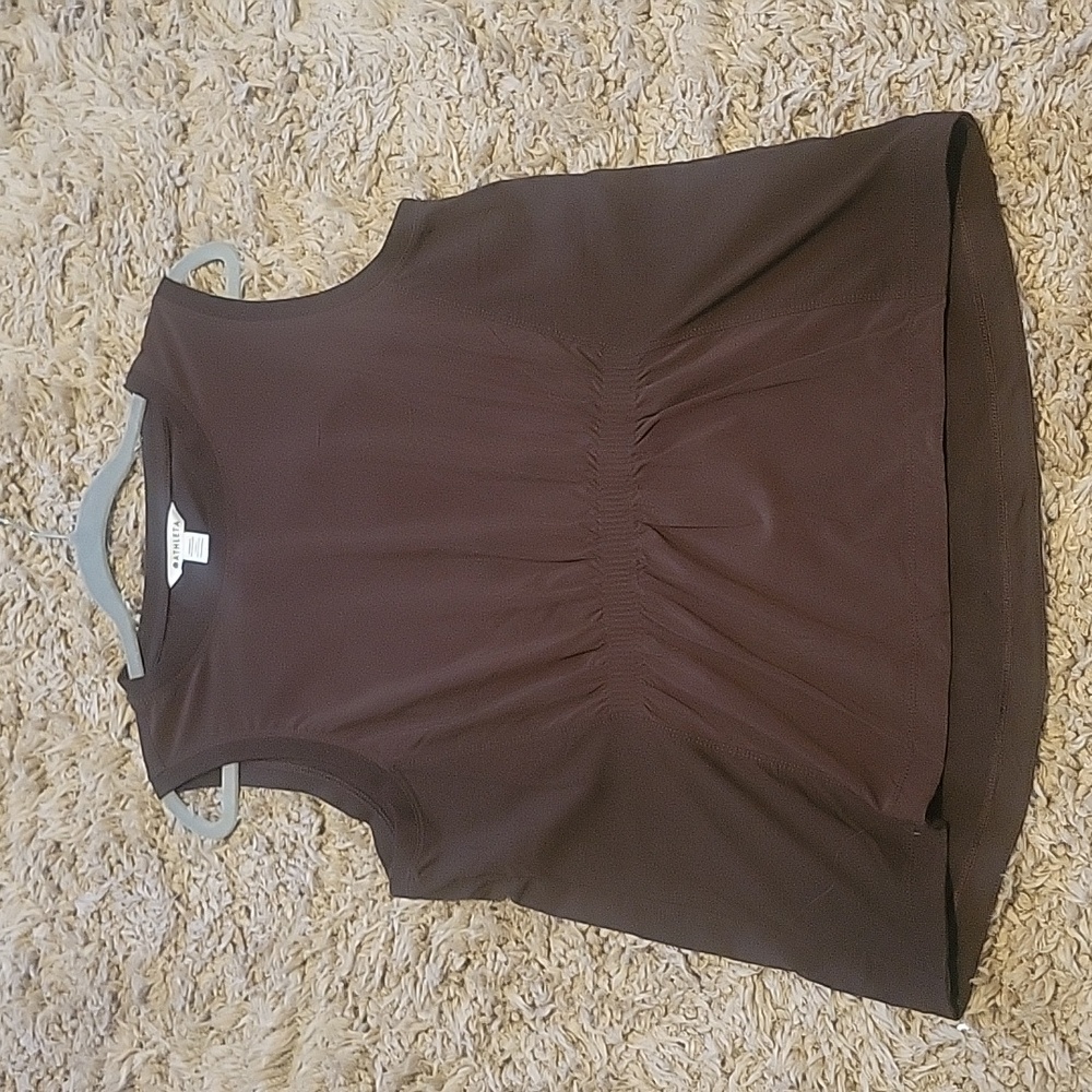 ATHLETA  maternity top